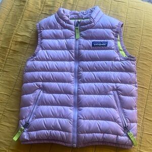 Used Patagonia Vest